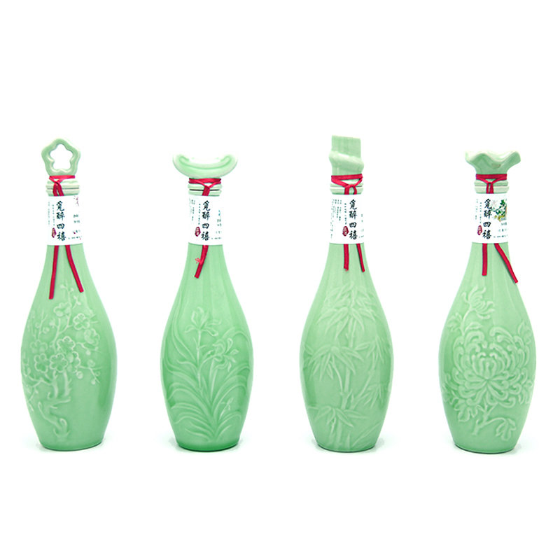 觅醉四禧  500ml×4瓶